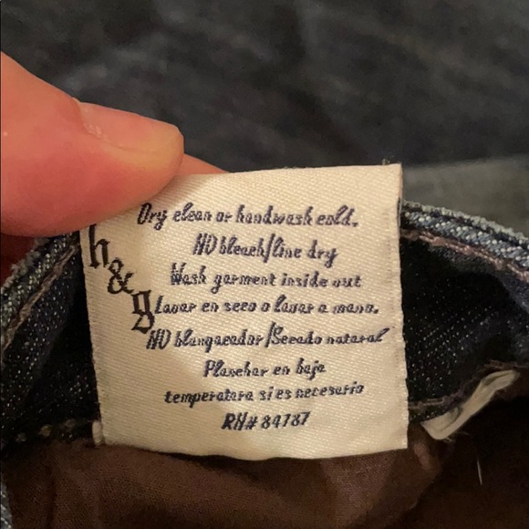 Boot cut stylish jeans - Picture 4 of 6